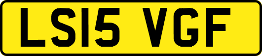 LS15VGF
