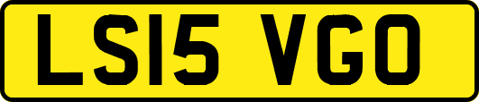 LS15VGO