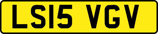 LS15VGV