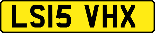 LS15VHX
