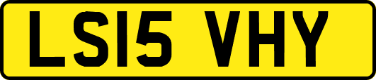 LS15VHY
