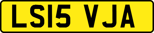 LS15VJA