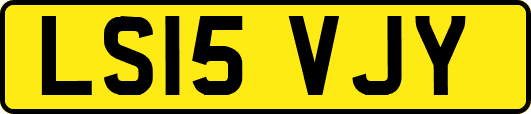 LS15VJY