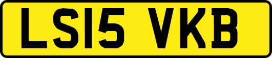 LS15VKB