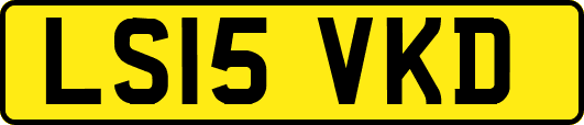 LS15VKD