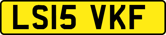 LS15VKF
