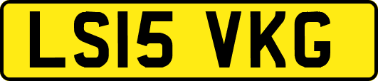 LS15VKG