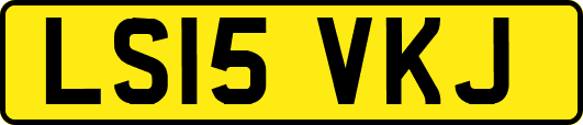 LS15VKJ