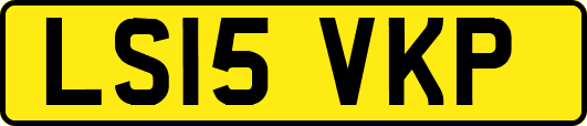 LS15VKP