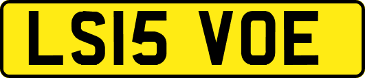 LS15VOE