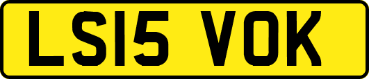 LS15VOK