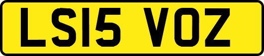 LS15VOZ