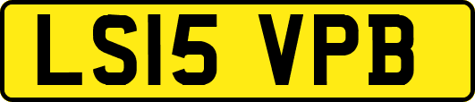 LS15VPB
