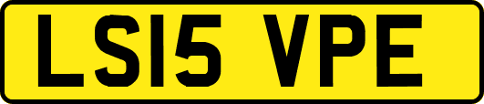 LS15VPE
