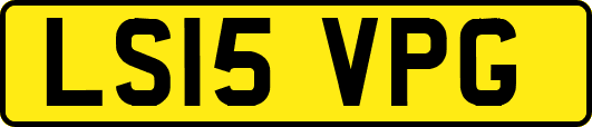 LS15VPG