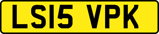 LS15VPK