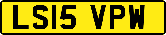 LS15VPW