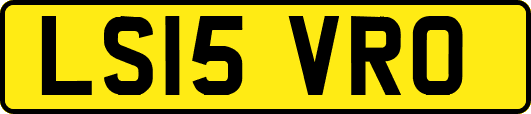 LS15VRO