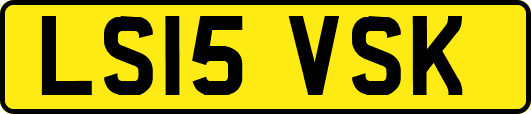 LS15VSK