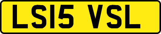 LS15VSL