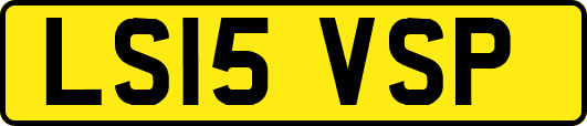LS15VSP