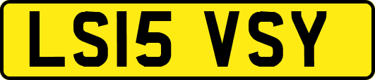 LS15VSY
