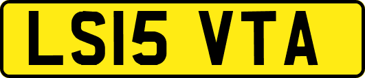 LS15VTA