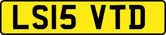 LS15VTD