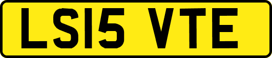 LS15VTE