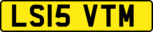 LS15VTM