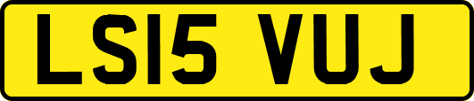 LS15VUJ