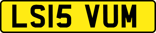 LS15VUM