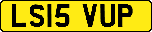 LS15VUP