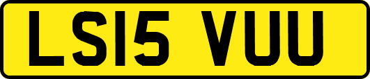 LS15VUU