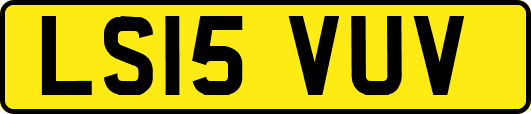 LS15VUV