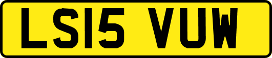 LS15VUW