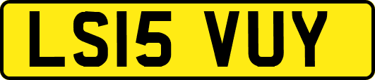 LS15VUY