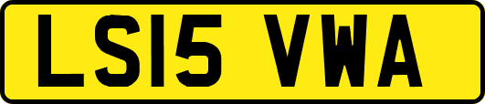 LS15VWA