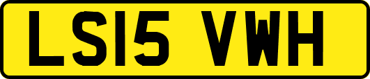 LS15VWH
