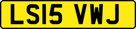 LS15VWJ
