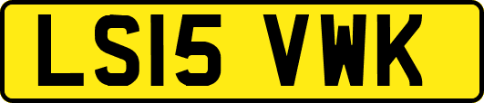 LS15VWK