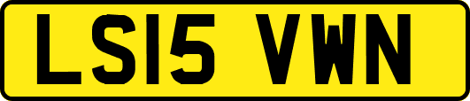 LS15VWN