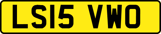LS15VWO