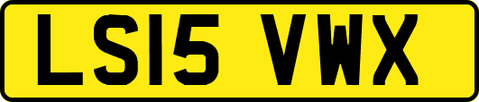 LS15VWX