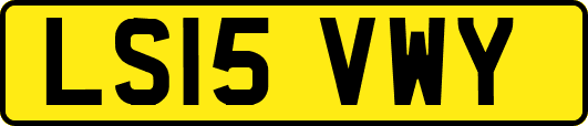 LS15VWY