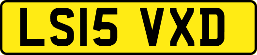 LS15VXD