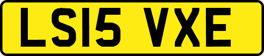 LS15VXE