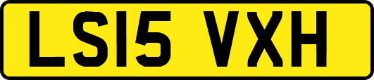 LS15VXH