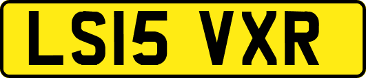 LS15VXR