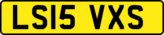 LS15VXS